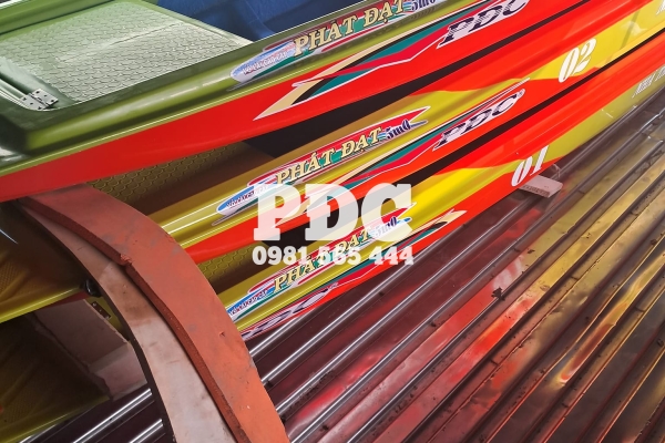Vỏ lãi PĐC 11