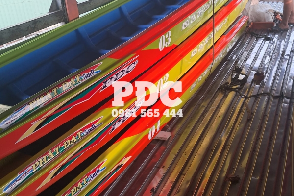 Vỏ lãi PĐC 11